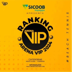 Ranking arena vip  - CAT FEM C/B