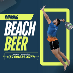 Ranking Beach Beer Masculino C