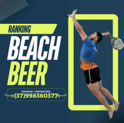 Ranking Beach Beer Masculino D