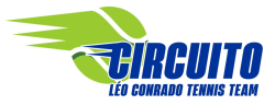 Circuito Léo Conrado Tennis Team primeira etapa 2024 - Dupla C