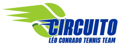 Circuito Léo Conrado Tennis Team primeira etapa 2024 - Dupla Mista