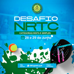 Desafio NRTC - Mista Intermediária