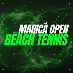 Maricá Open de Beach Tennis (RJ) - 3ª Etapa (31/08 e 01/09) - 3ª Etapa Maricá Open 2024 - Feminino B