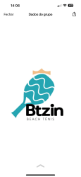 VI Btzim Beach Tennis (Campeonato Interno)