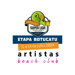 Super Liga Interior - Cat PRO/A - Etapa Artistas Beach Club - Botucatu - Feminina PRO/A