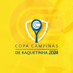 Copa Campinas de Raquetinha 2024 - FEMININA PRO