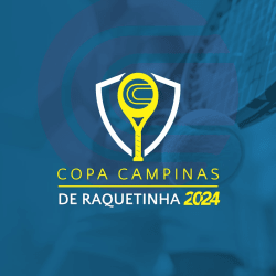 Copa Campinas de Raquetinha 2024 - MASCULINA INICIANTE