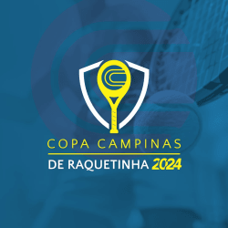 Copa Campinas de Raquetinha 2024 - MASCULINA 45+