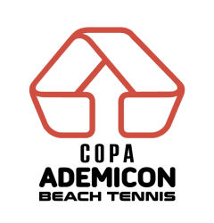 FBTM100 - Copa Ademicon de Beach Tennis - Dupla Feminino D