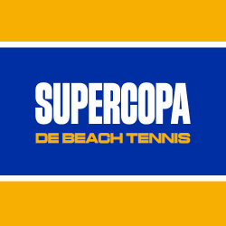 SUPERCOPA de Beach Tennis - Segunda Etapa Kiosk - Masculino B