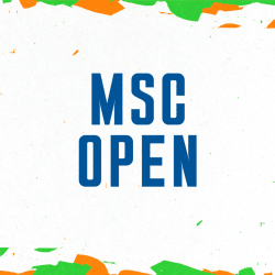 Torneio de Aniversário - Masc - Open