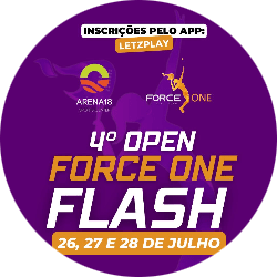 2º Open Force One - MISTA B