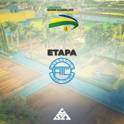 ETAPA ANDRADINA TENIS CLUBE - R$ 22.400,00  - CATEGORIA B