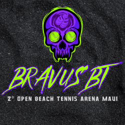 2º Open Maui - BRAVUS BT - MASCULINA - A
