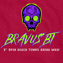 2º Open Maui - BRAVUS BT - FEMININA - INICIANTE