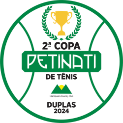 2ª COPA PETINATI DE DUPLAS  - CATEGORIA  C