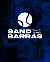 SAND BARRAS - Beach Tennis - MASCULINO INICIANTE