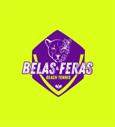 I TORNEIO FEMININO DE BEACH TENNIS - BELAS E FERAS - FEMININO - INICIANTE