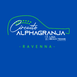 CIRCUITO ALPHA GRANJA - ETAPA RAVENNA - DUPLAS - MASCULINA D