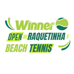 Winner Open de Beach tennis  - Masculino B