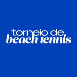 Torneio de Beach Tennis - Masculina D