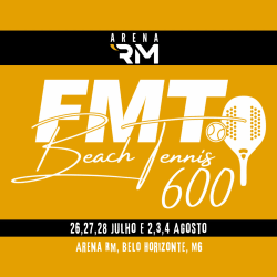 FMT 600 - RM Open 2024 - Feminina B