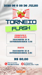 Torneio Flash Beach Vibe Estoril  - Masculino iniciante 