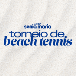 Torneio de Beach Tennis - Masculina 60+