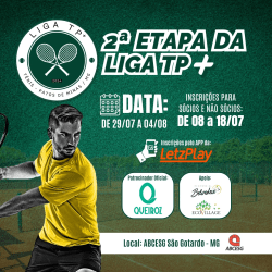 Liga TP+ 2ª Etapa : ABCESG - CLS 3