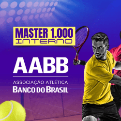 Master 1000 Interno AABB - Classe 1