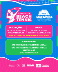 TORNEIO DE VERÃO 2024 - MASCULINA A/B 