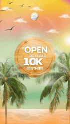 1º Open de Verão LIVE 10K BROTHERS - SUB18