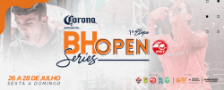 IFBT/CBBT200/FMBT500 - BH OPEN SERIES - 1a Etapa - Dupla Masculina +30