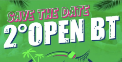 2º OPEN BT ARENA MIX  - Duplas Masculinas/Femininas/Mistas - 80,00 - DUPLA MASCULINA B