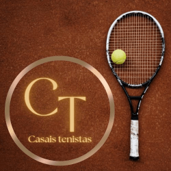 2º torneio de casais tenistas reais - 2024 - 3ª classe 