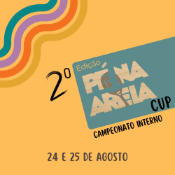 2º Pé na Areia Cup  - C - Mista 