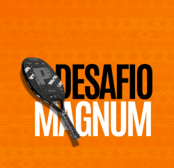 I Desafio Magnum - Masculino Principiante