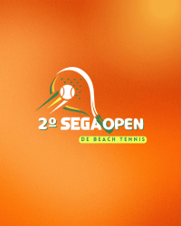  2° SEGA OPEN DE BEACH TENNIS - Masc C