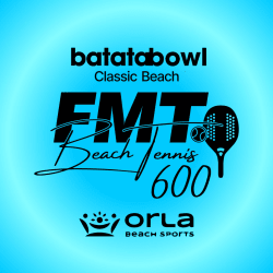 FMT 600 | Batata Bowl Classic Beach |  Juiz de Fora  - Feminina B