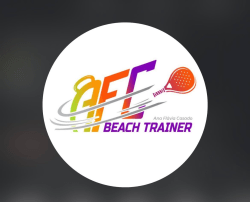 2º TORNEIO DE BEACH TENNIS AFC BECH TRAINNER - Masculino Iniciante + C 