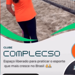 SUBS - FÉRIAS DE JULHO🎾✅ 3º COPA COMPLECSO