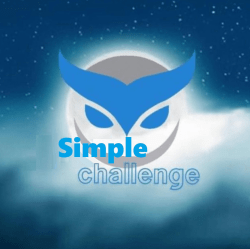 Simple Challenge - Simples Feminino Open