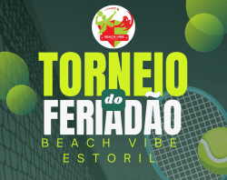 TORNEIO DO FERIADÃO