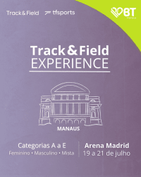 Track&Field Experience - Feminino C