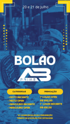 BOLAO MISTA/MASCULINO AB PRIME 