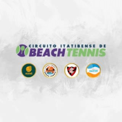 CIRCUITO ITATIBENSE DE BEACH TENNIS - Misto C