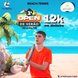 Open de Verão - Prime Beach - Feminino A+B