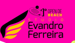 1º open de beach tennis Studio Evandro Ferreira  - Masculino D 