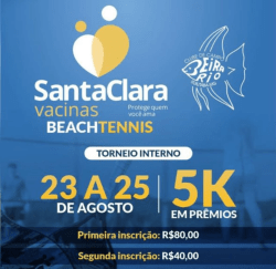 2° Torneio Interno Santa Clara Beira Rio - 34 - Feminina