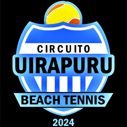 2ª Etapa - Circuito Uirapuru de Beach Tennis 2024